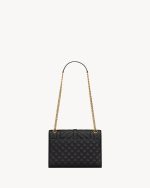 YSL ENVELOPE Medium in MATELASSÉ Lambskin - Image 6
